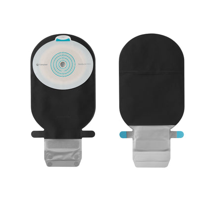 SenSura Mio Ostomy Pouch One-Piece System Flat, Trim to Fit Stoma Drainable