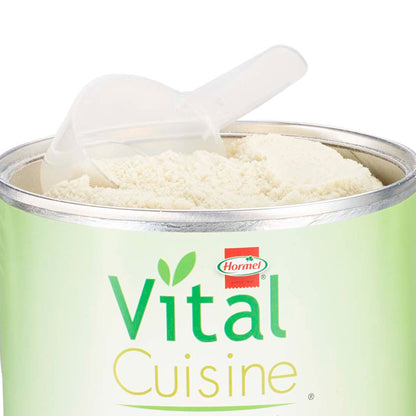 Vital Cuisine® ProPass® Instant Whey Protein Supplement, Can