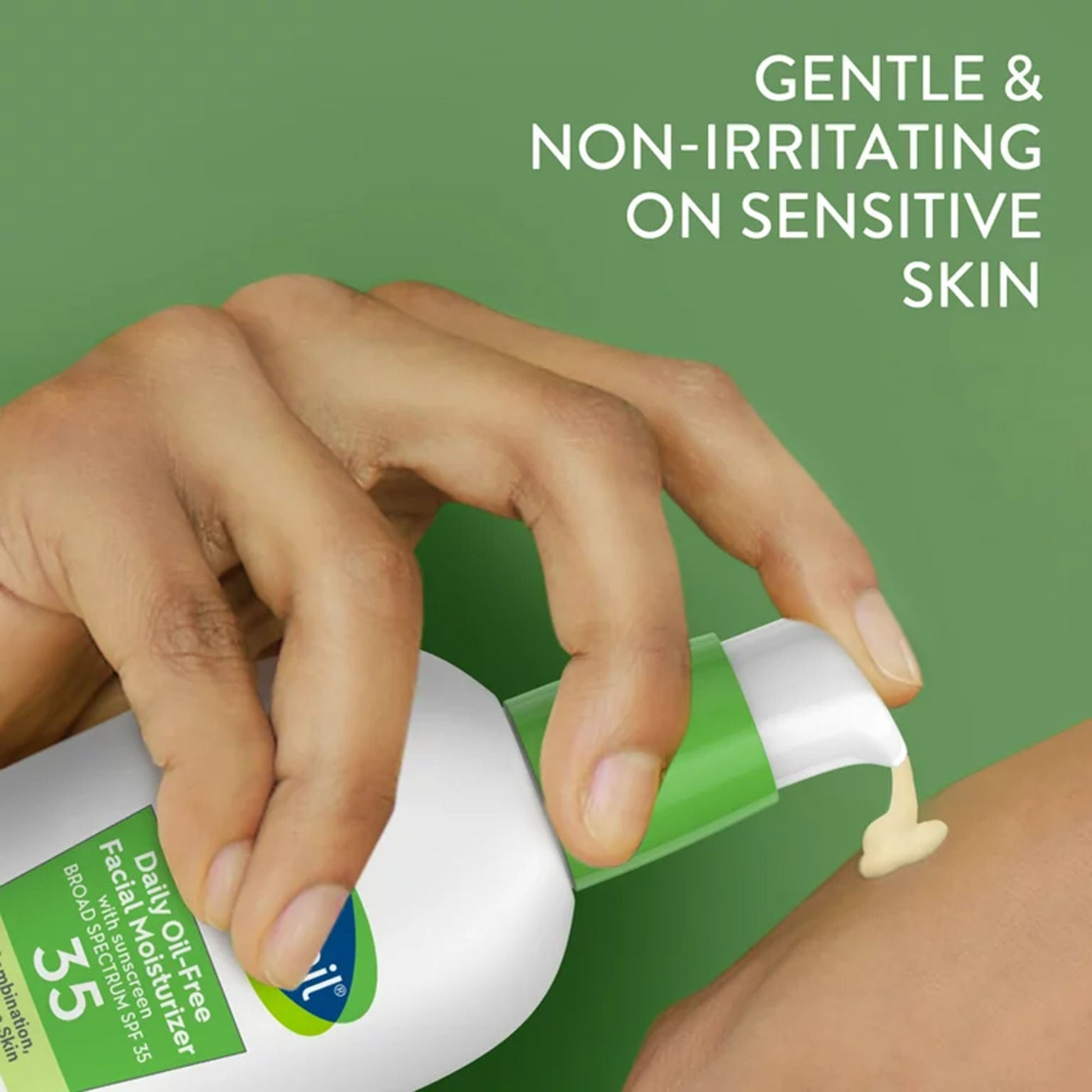 Cetaphil® Daily Facial Moisturizer SPF 35