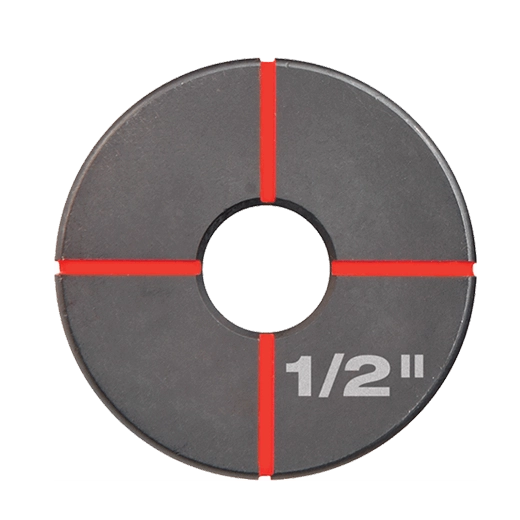 Milwaukee EXACT 1/2" Mild Steel Die 49-16-2660