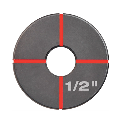 Milwaukee EXACT 1/2" Mild Steel Die 49-16-2660