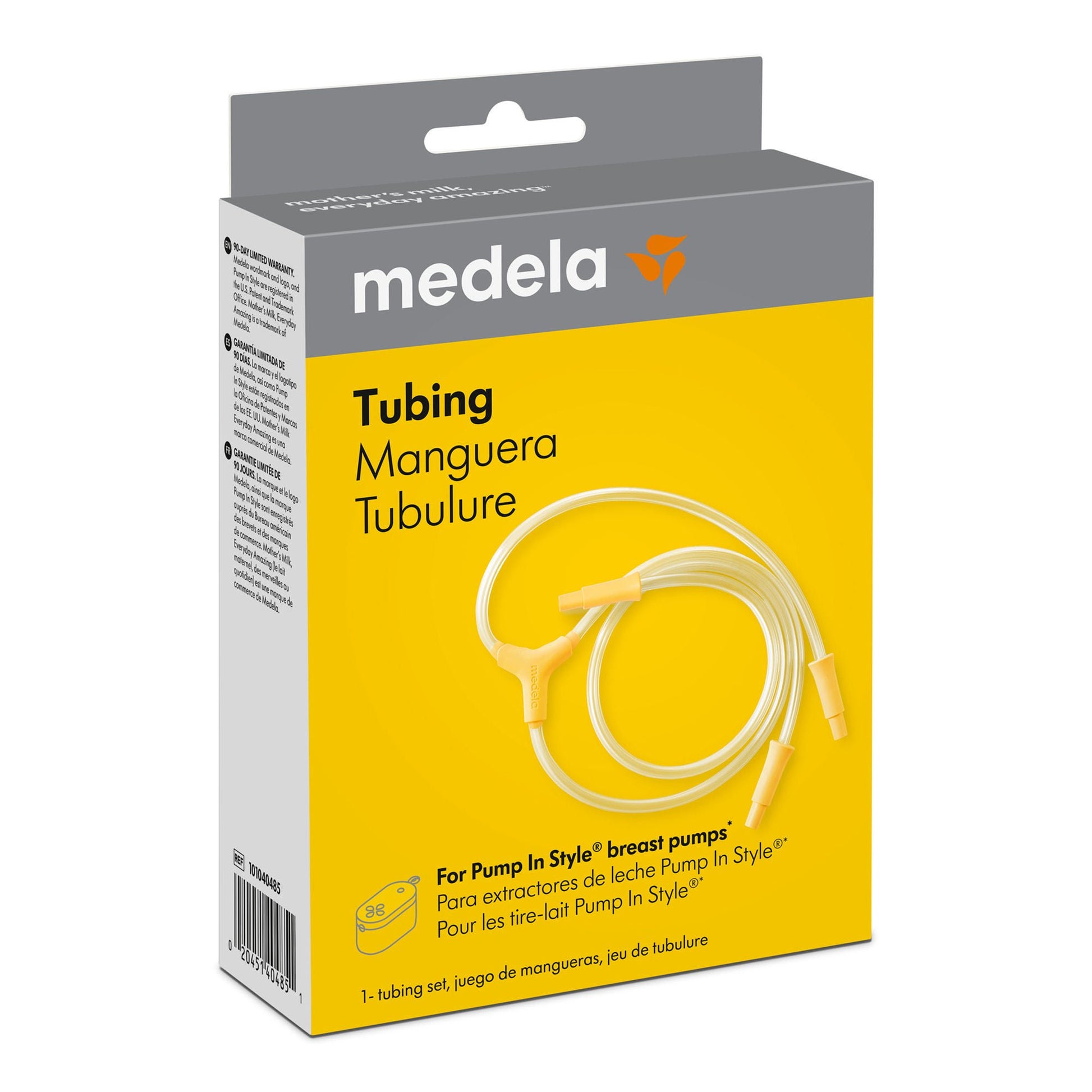 Pump In Style with MaxFlow Replacement Tubing For Pump In Style with MaxFlow Breast Pumps