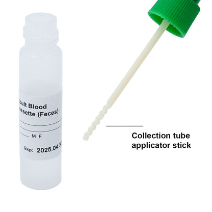 Rapid Response™ Fecal Occult Blood Colorectal Cancer Screening Test Kit