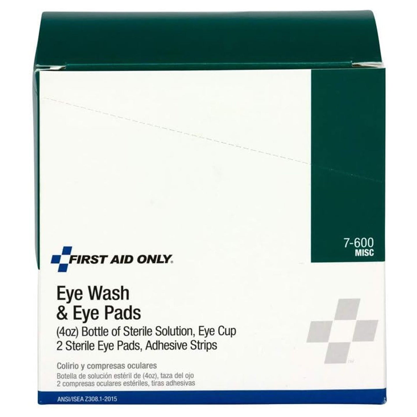 First Aid Only® Eye Wash Kit