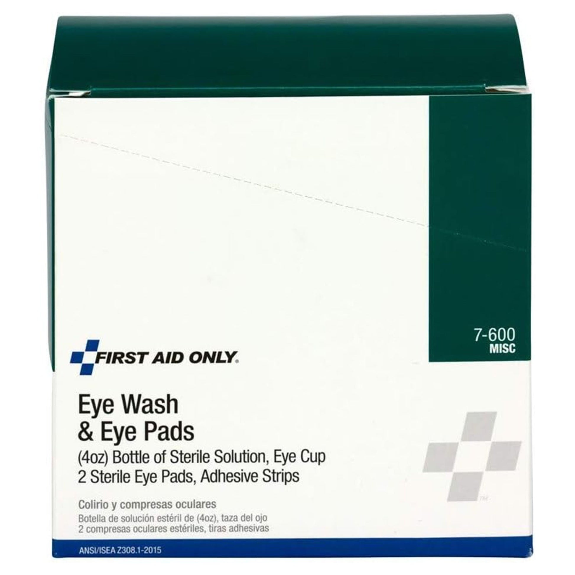 First Aid Only® Eye Wash Kit
