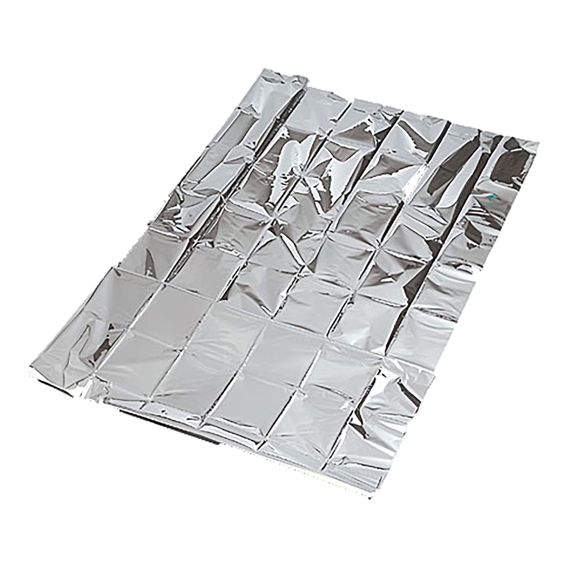 North American Rescue Emergency Blanket Mylar / Polyethylene 1.84 oz. Silver