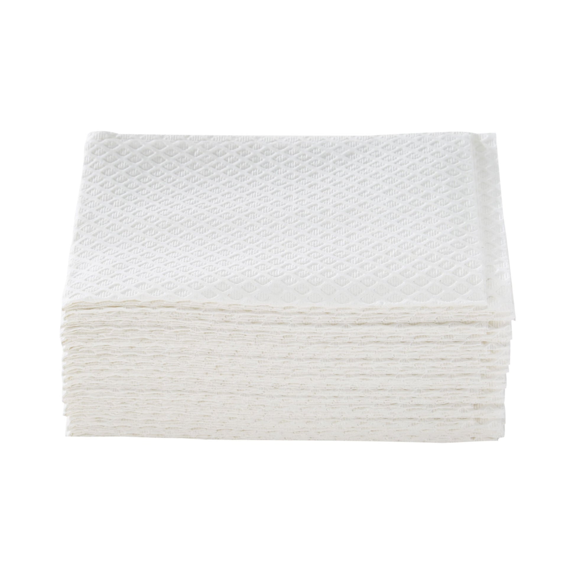 McKesson Nonsterile White Procedure Towels