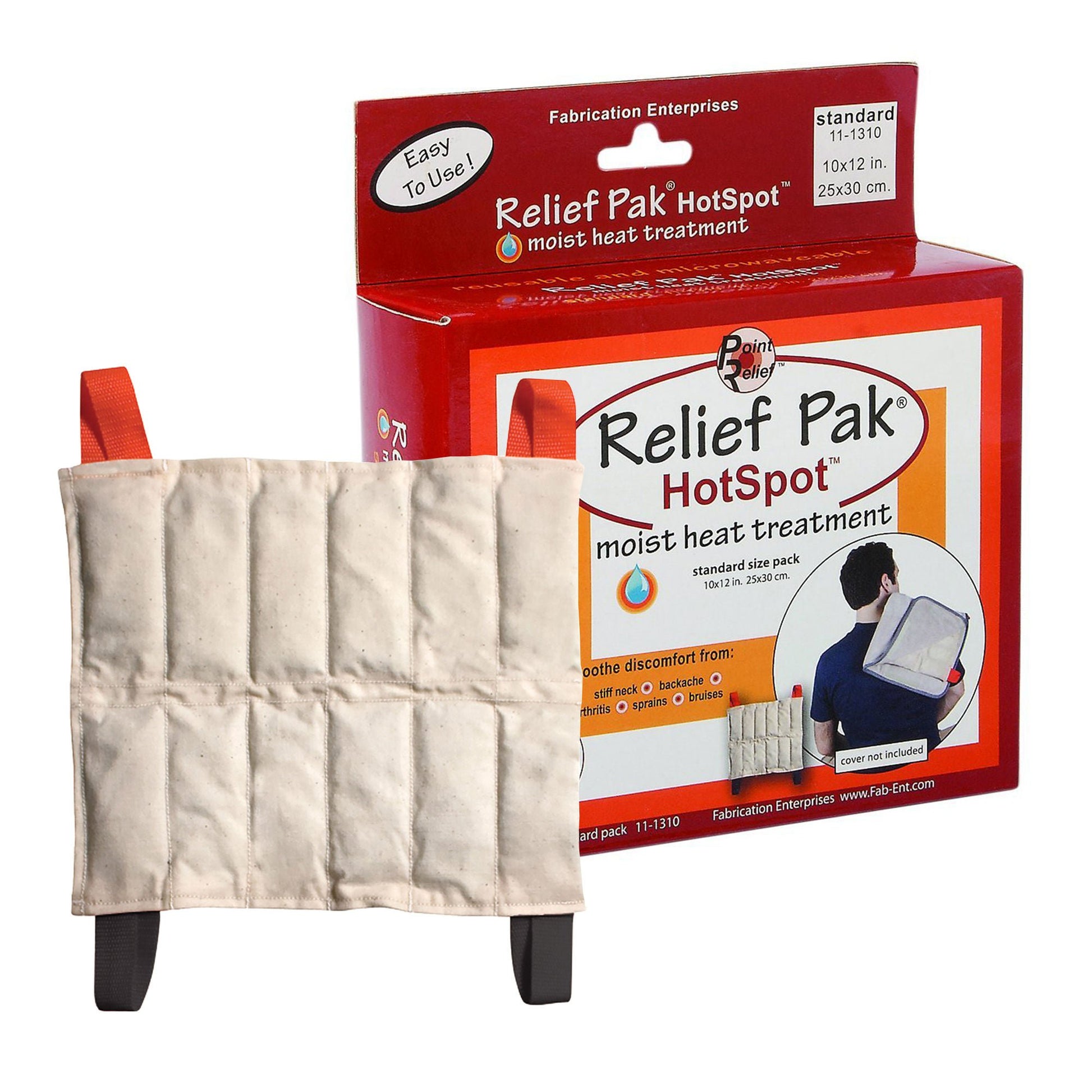 Relief Pak® HotSpot® Moist Heat Pack