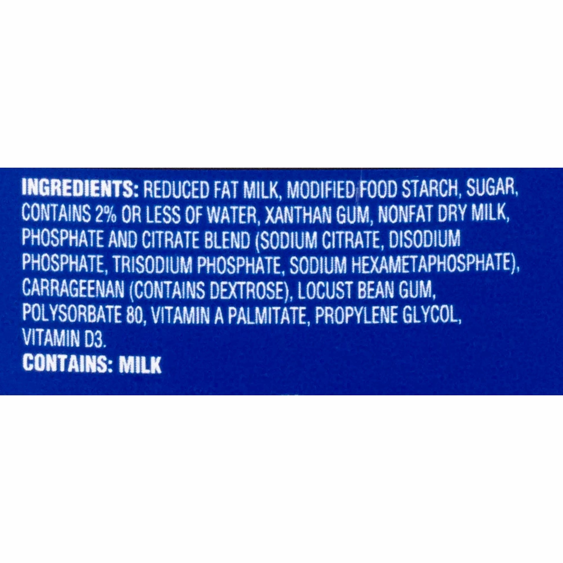 Thick & Easy® Dairy Nectar Consistency Milk Thickened Beverage, carton