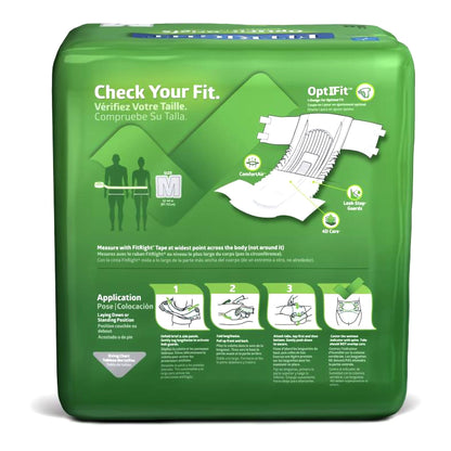 FitRight™ Plus Anti-Leak Guard Briefs