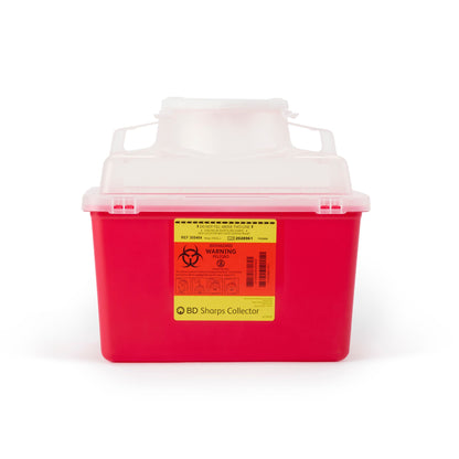 BD Multi-purpose Sharps Container, 3.5 Gallon