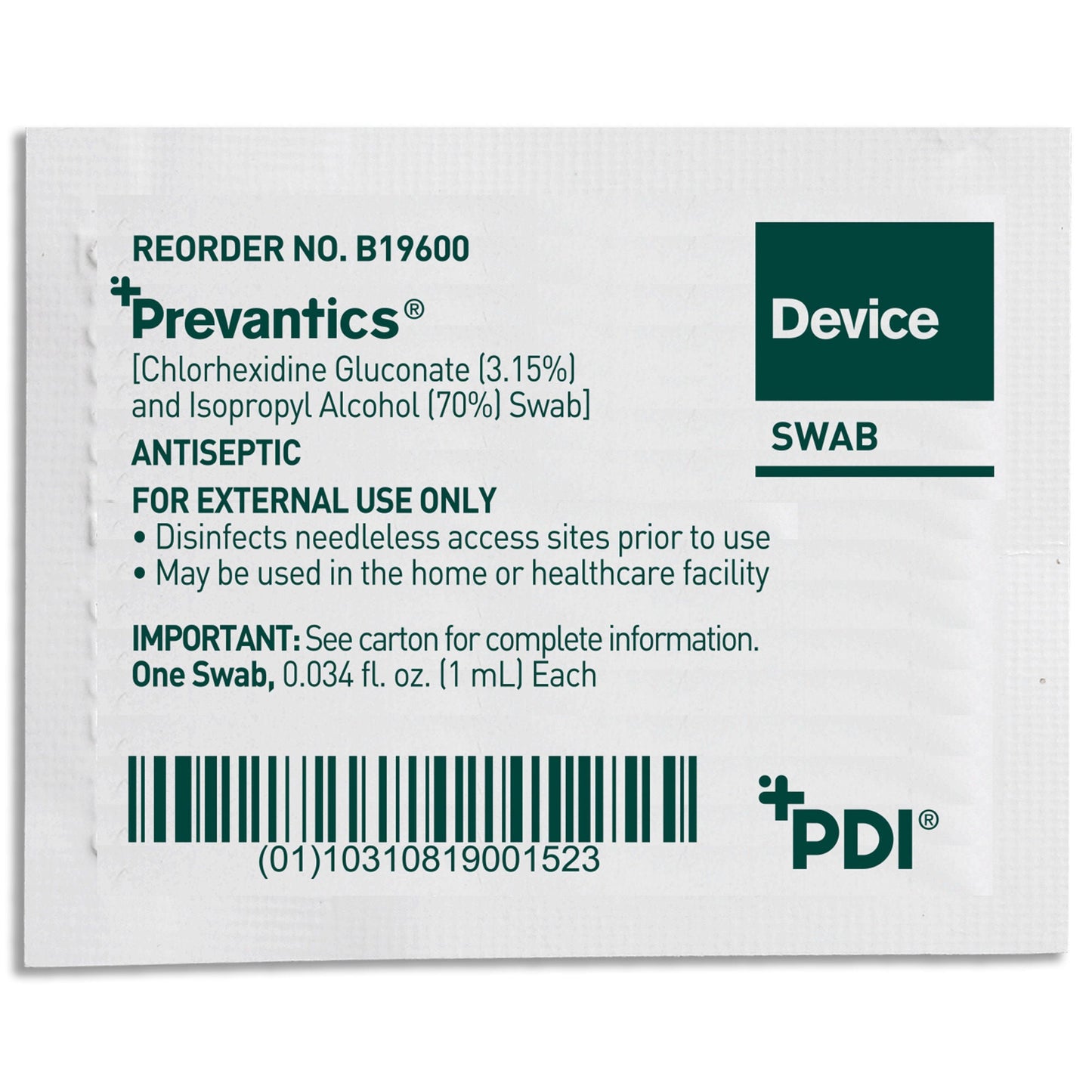 Prevantics® Device Pads