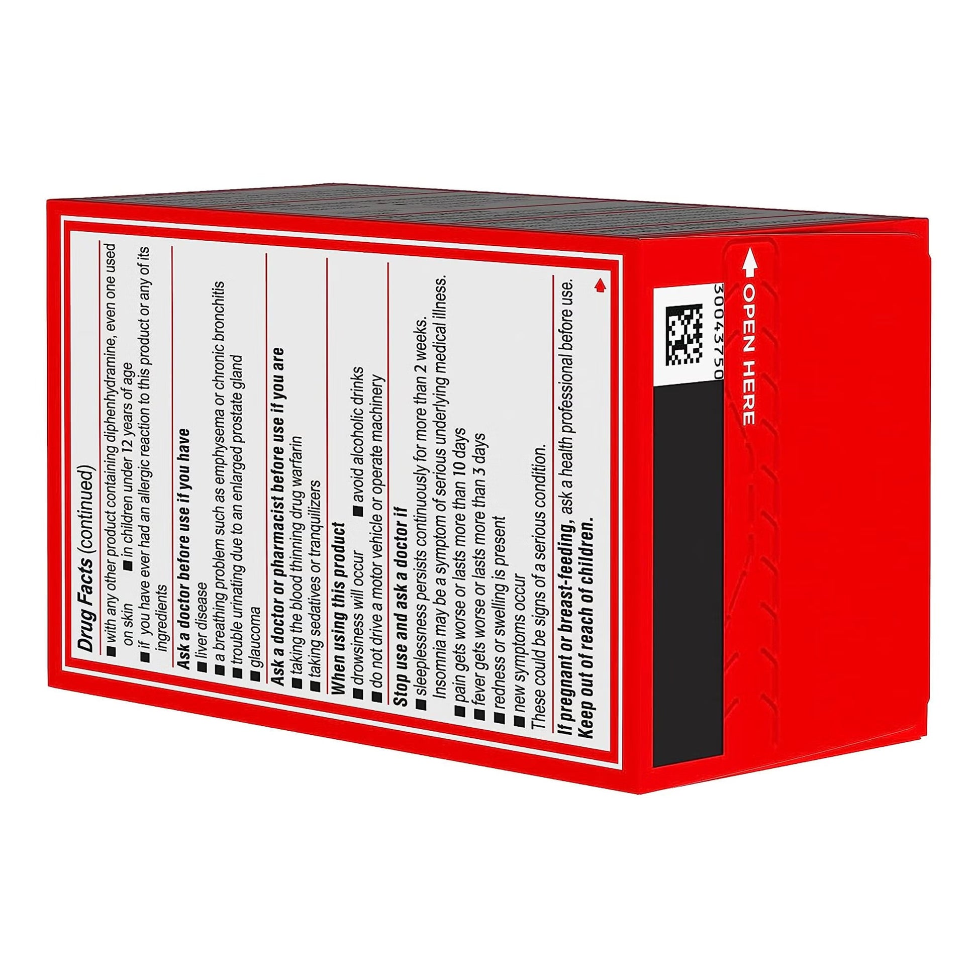 Tylenol® PM Caplets