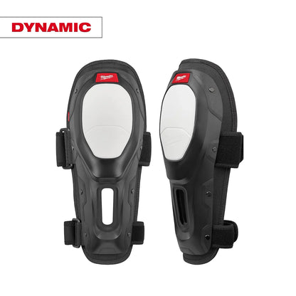 Milwaukee Dynamic Flooring Knee Pad 48-73-6070 | 2-Piece, Foam