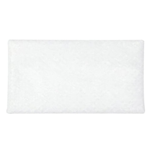 Exceleron Medical CPAP Filter Ultrafine Disposable White No Tab