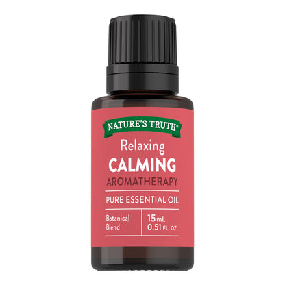 Nature's Truth Calming Essential Oil