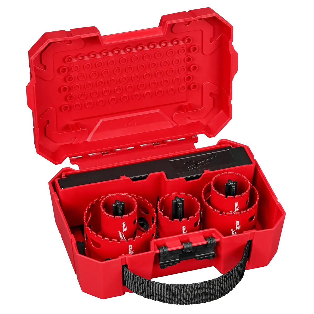 Milwaukee 6PC DIAMOND MAX Hole Saw Set 49-56-5730