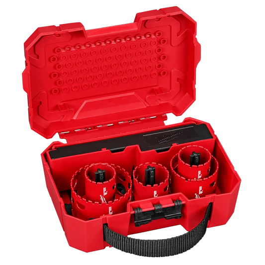 Milwaukee 6PC DIAMOND MAX Hole Saw Set 49-56-5730
