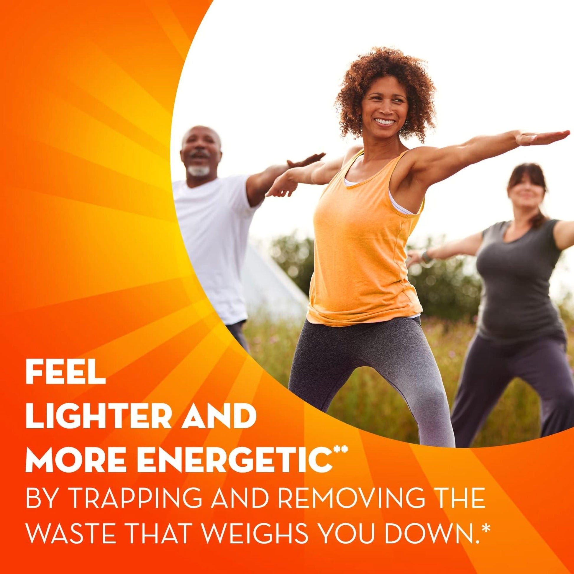 Metamucil 4 in 1 Fiber Powder Unflavored
