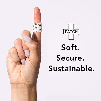 Patch™ Kids (Panda Design) Adhesive Strip with Coconut Oil