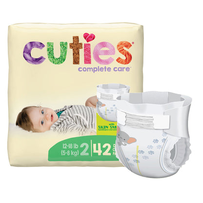 Cuties® Premium Diaper