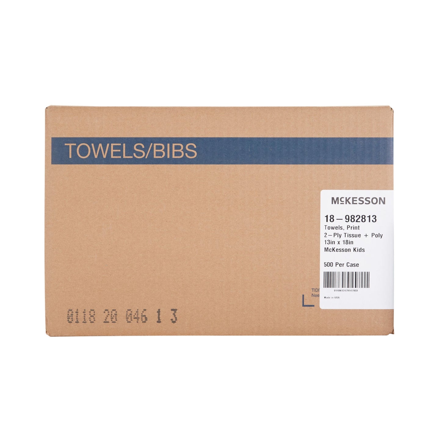 McKesson KIDS™ Design Nonsterile Procedure Towel