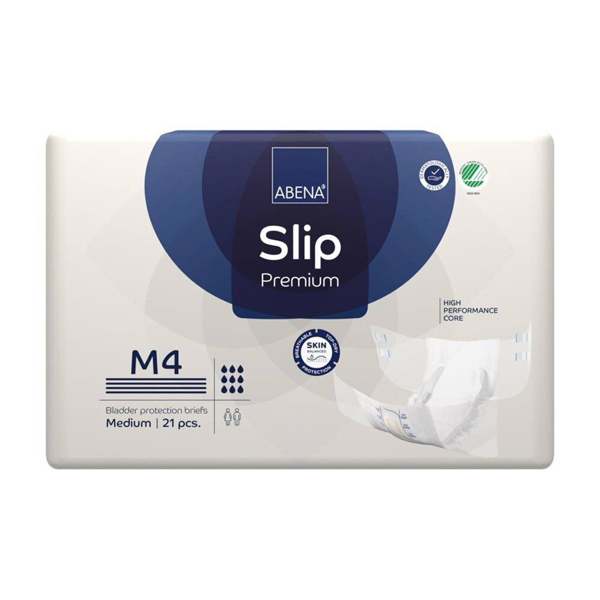 Abena® Slip Premium M4 Incontinence Brief