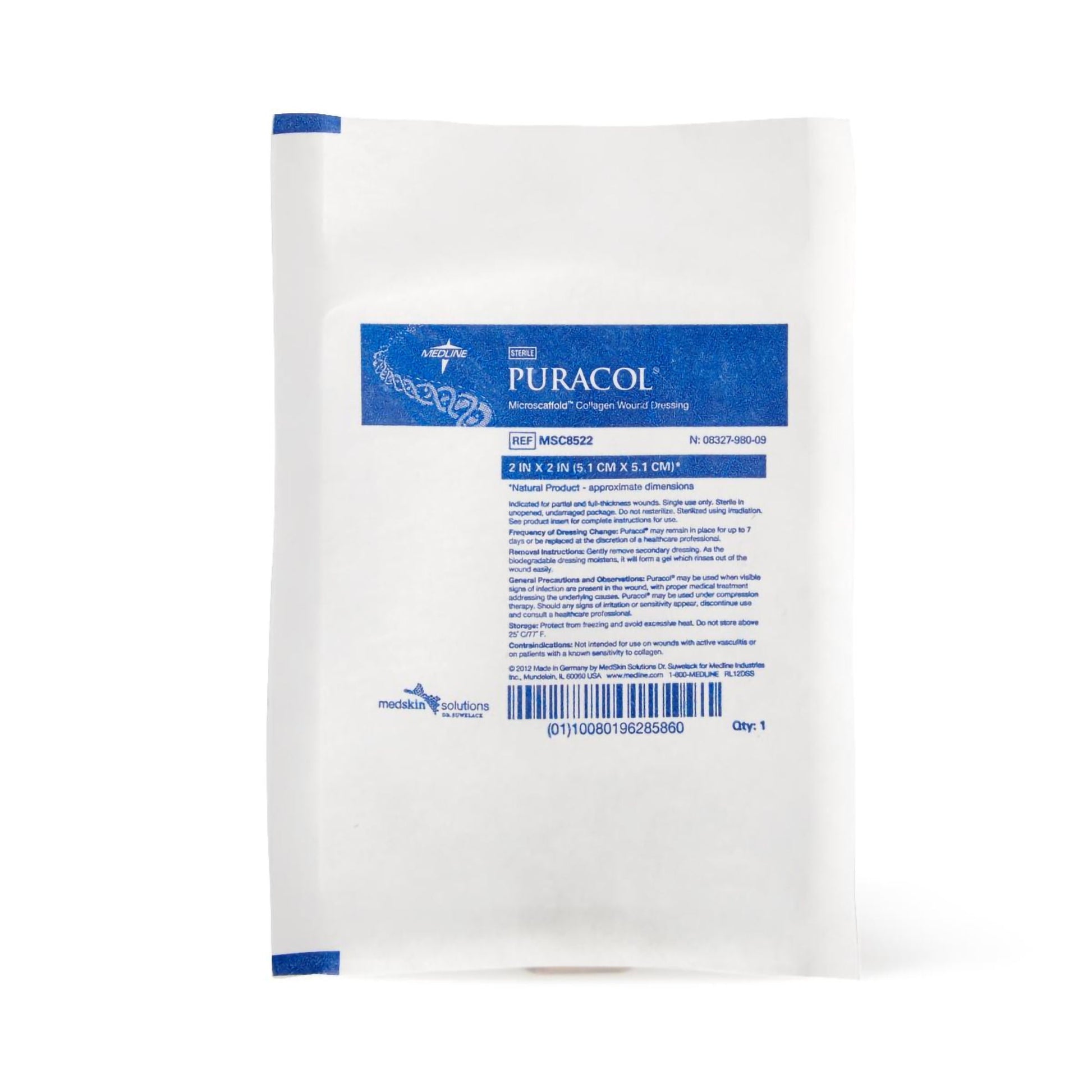 Puracol™ Collagen Wound Dressing