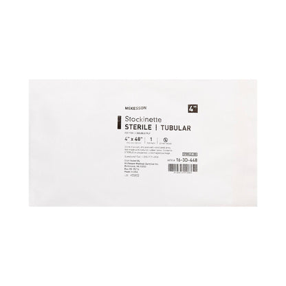 McKesson Beige Cotton Tubular Stockinette
