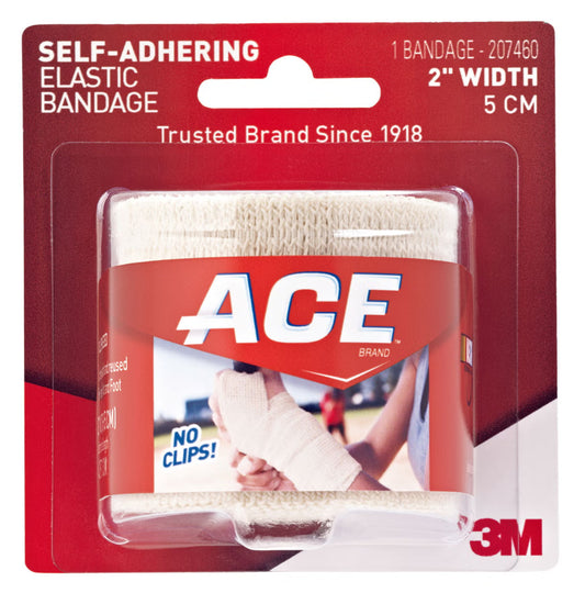 3M™ Ace™ Self-adherent Closure Elastic Bandage, Width