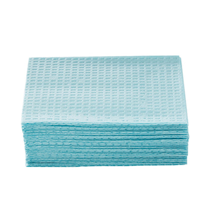 McKesson Premium Nonsterile Blue Procedure Towel