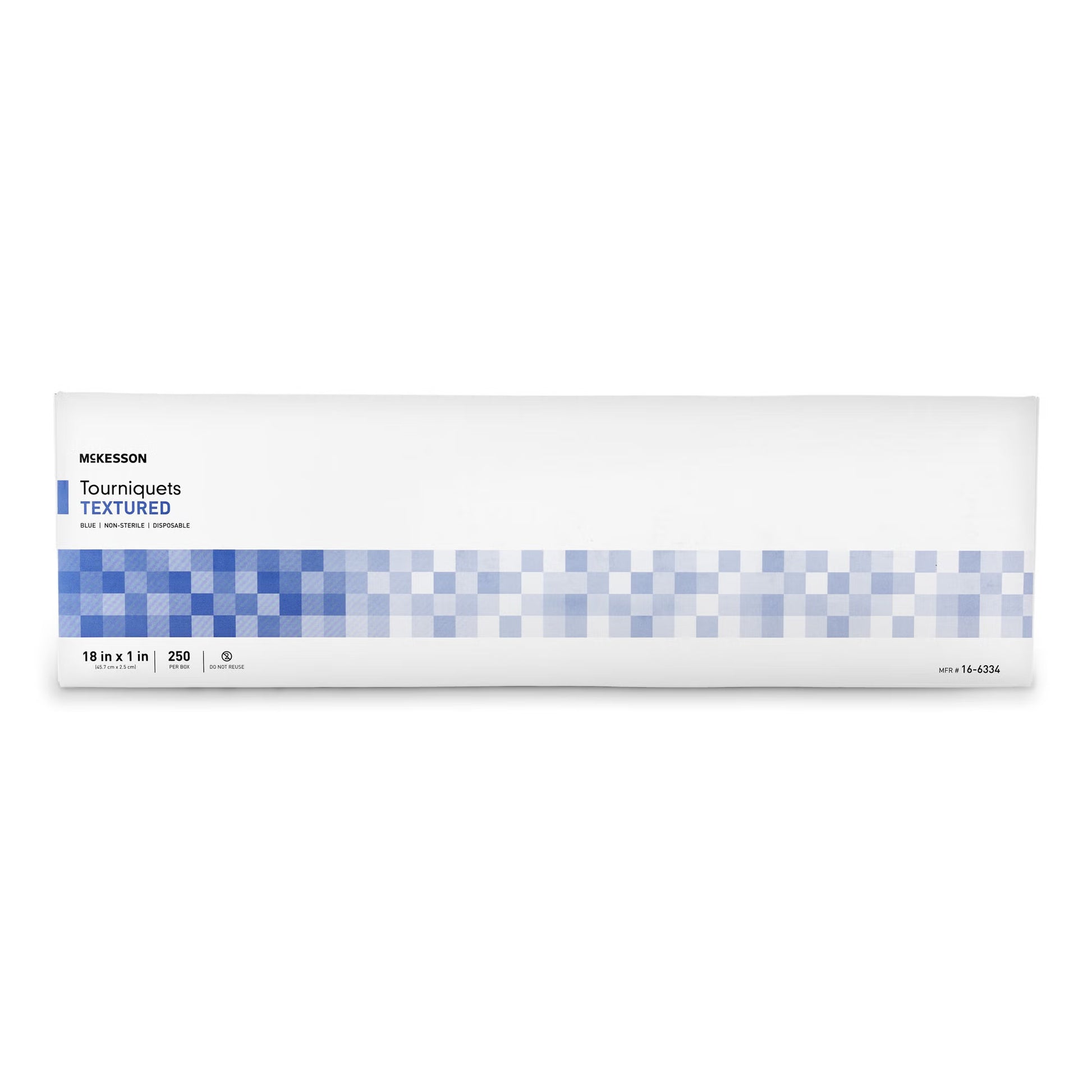 McKesson Textured Polyisoprene Tourniquet Strap