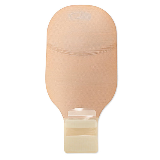 Premier™ Flextend™ One-Piece Beige Ostomy Pouch, Cut to fit, 25 mm, Box of 5 (8674)