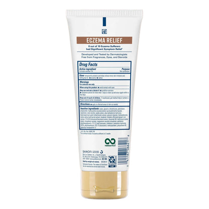 Gold Bond® Medicated Eczema Relief 2% Colloidal Oatmeal Skin Protectant Cream