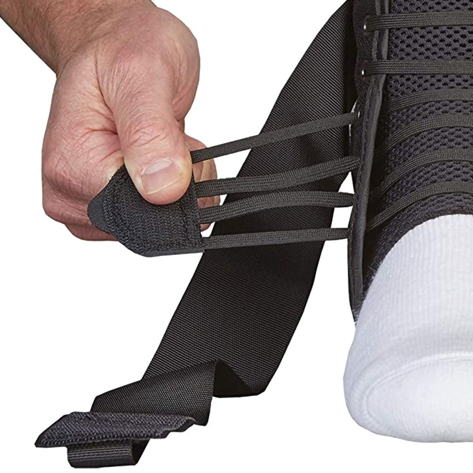 ASO® Speed Lacer Ankle Brace