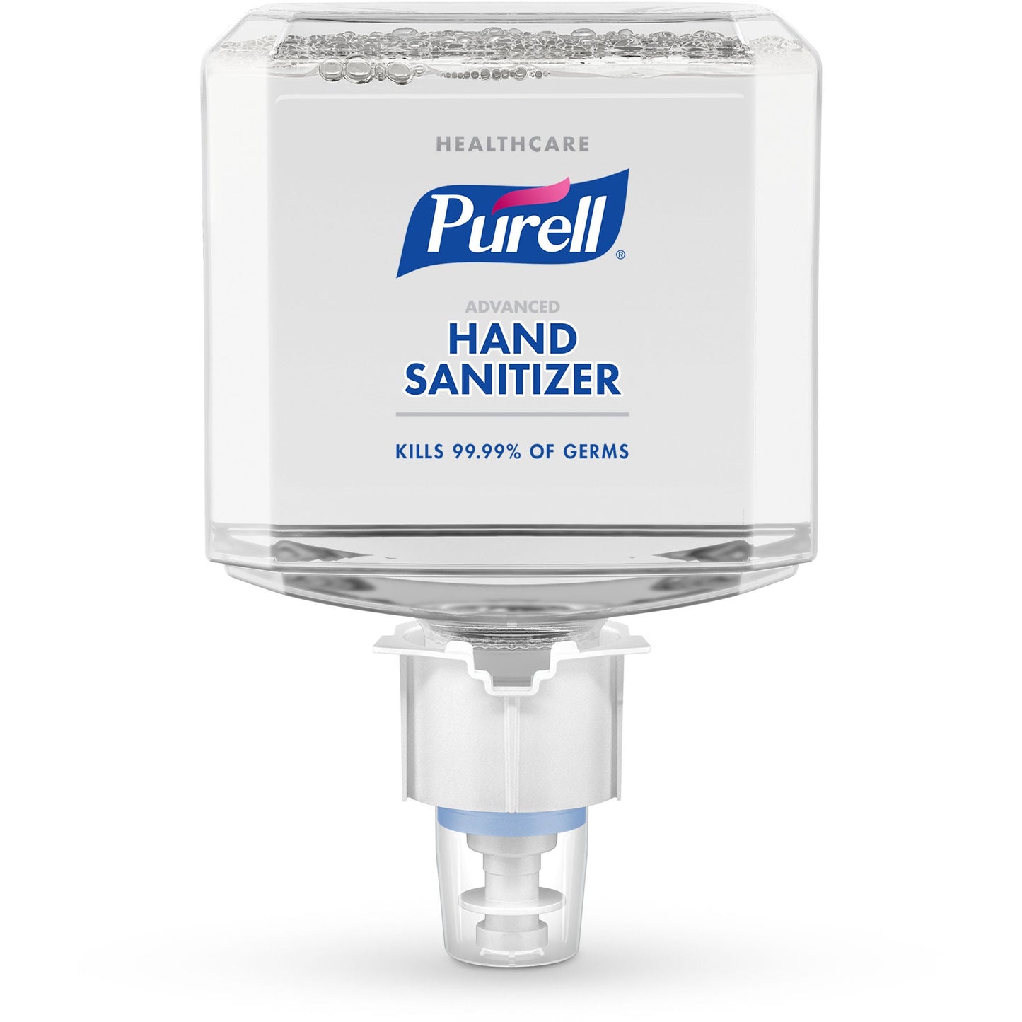 Purell® Healthcare Advanced Hand Sanitizer Foam Refill for ES6 Dispenser