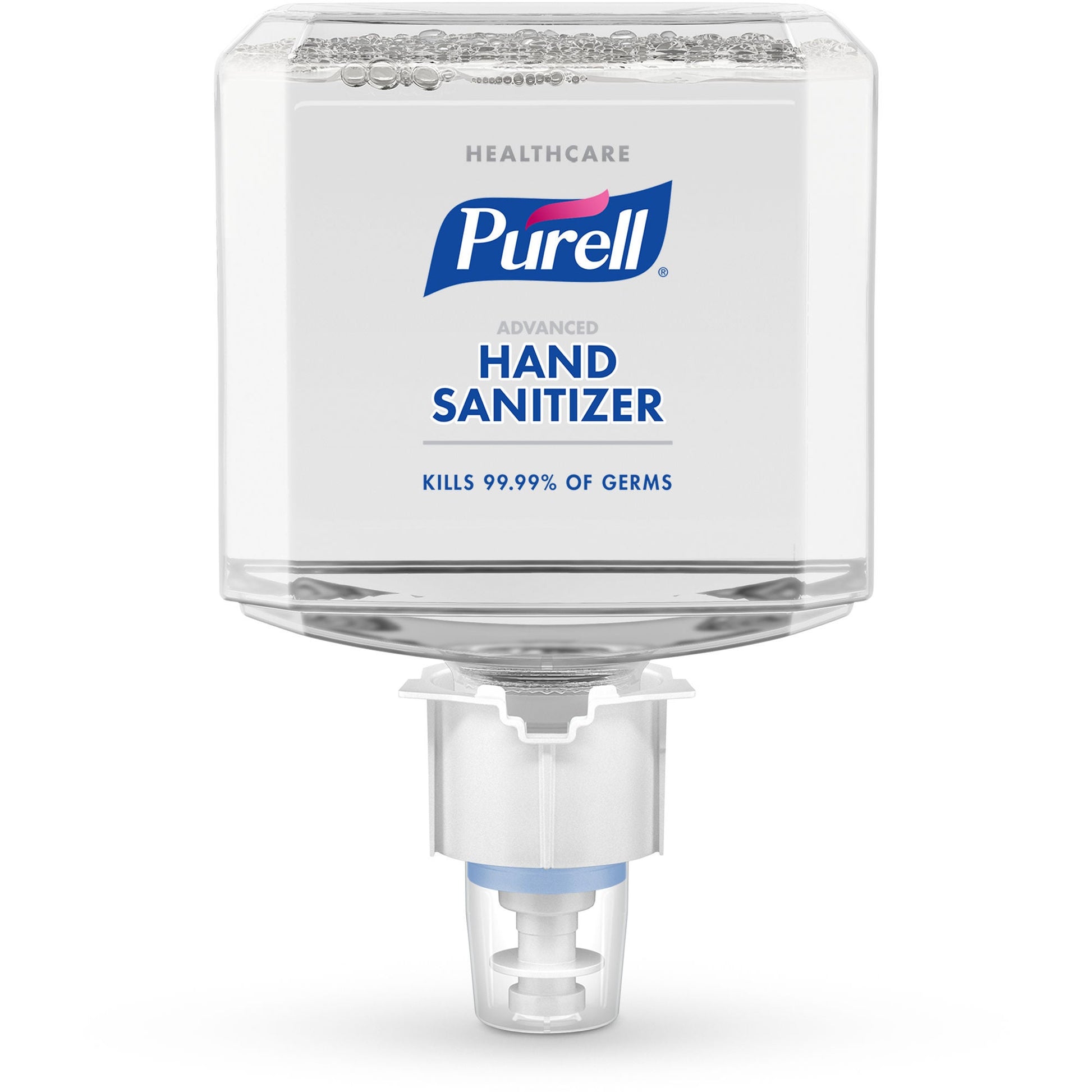 Purell® Healthcare Advanced Hand Sanitizer Foam Refill for ES6 Dispenser