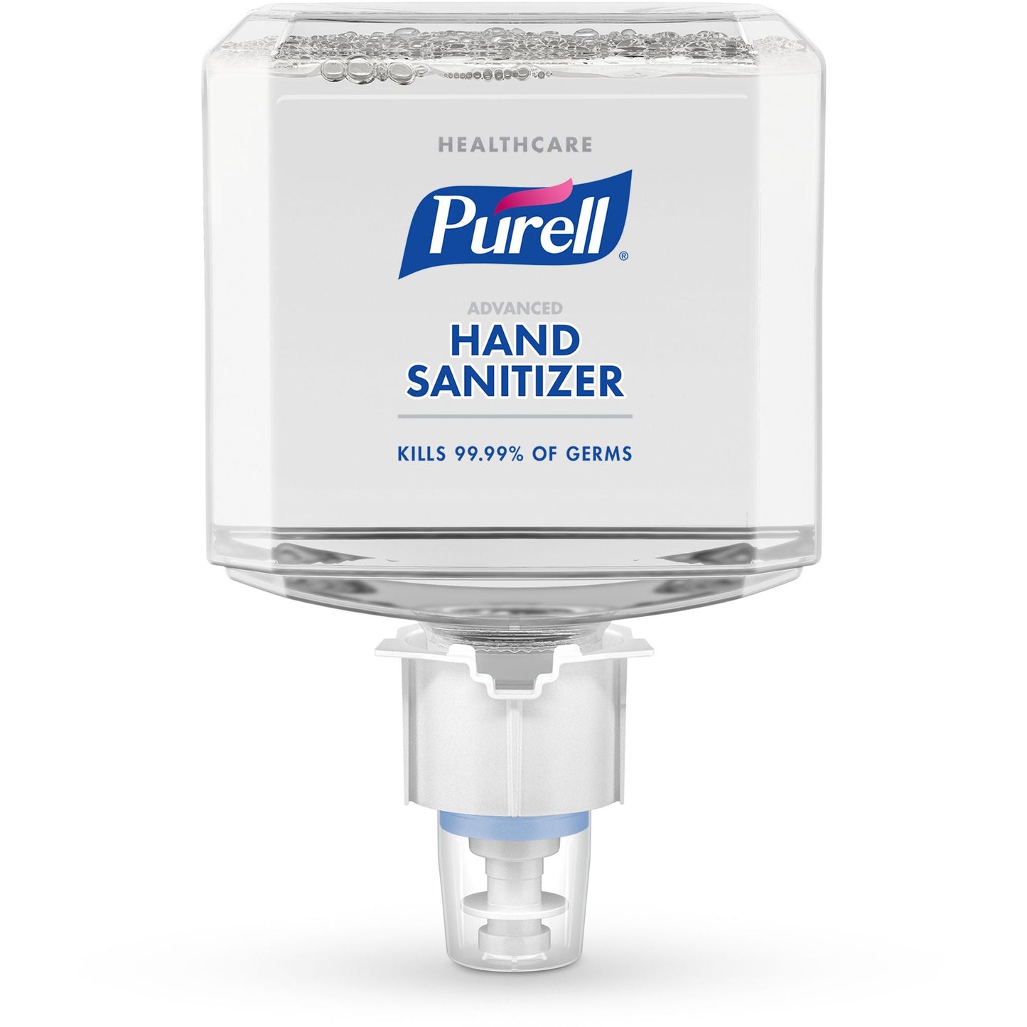 Purell® Healthcare Advanced Hand Sanitizer Foam Refill for ES6 Dispenser