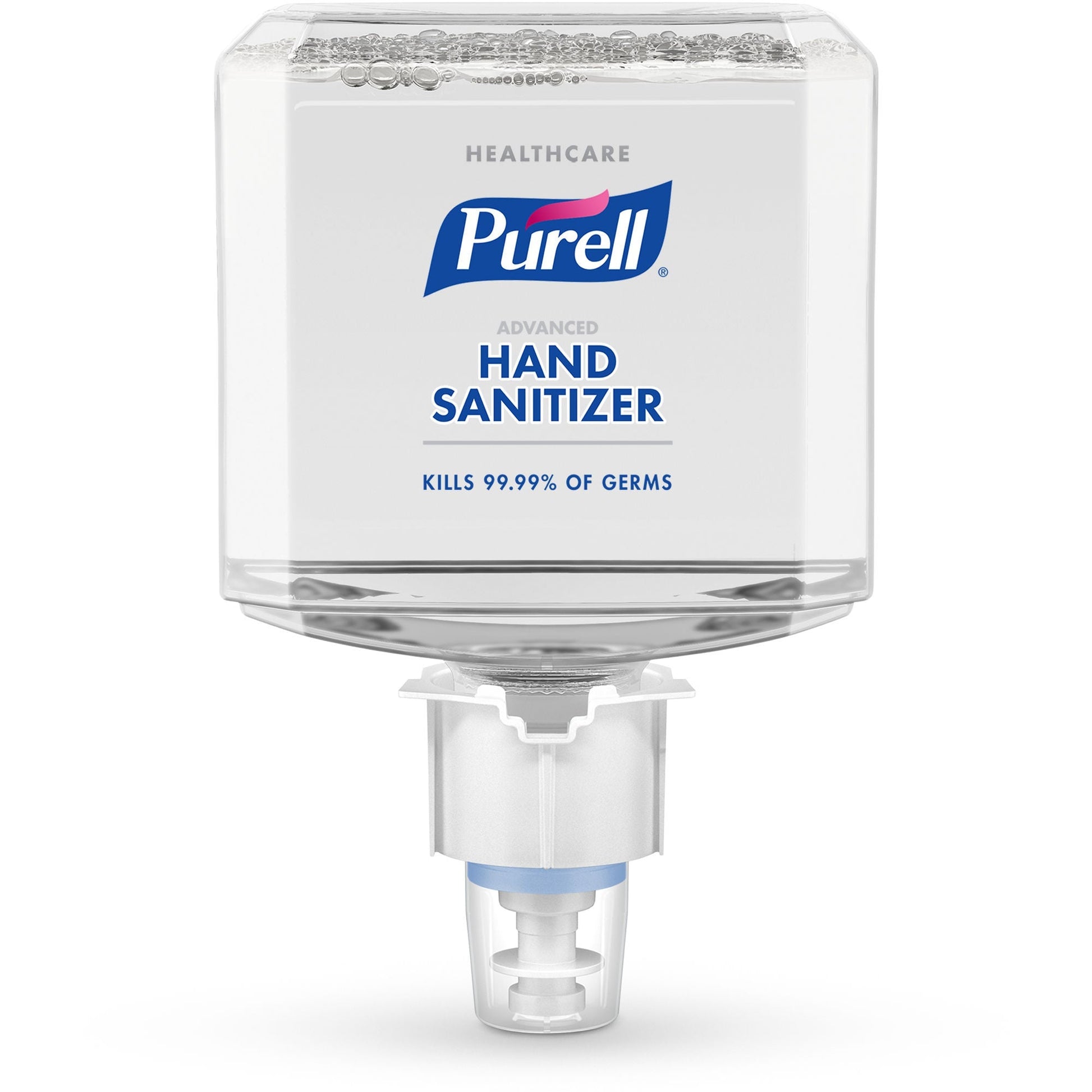 Purell® Healthcare Advanced Hand Sanitizer Foam Refill for ES6 Dispenser