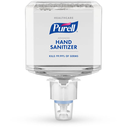 Purell® Healthcare Advanced Hand Sanitizer Foam Refill for ES6 Dispenser