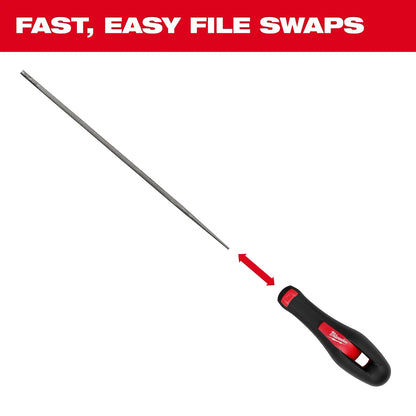 Milwaukee Round File Handle 49-16-2890