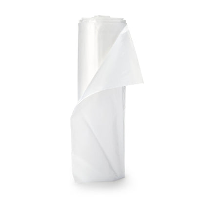 McKesson Super Plus Duty Trash Bag, Clear