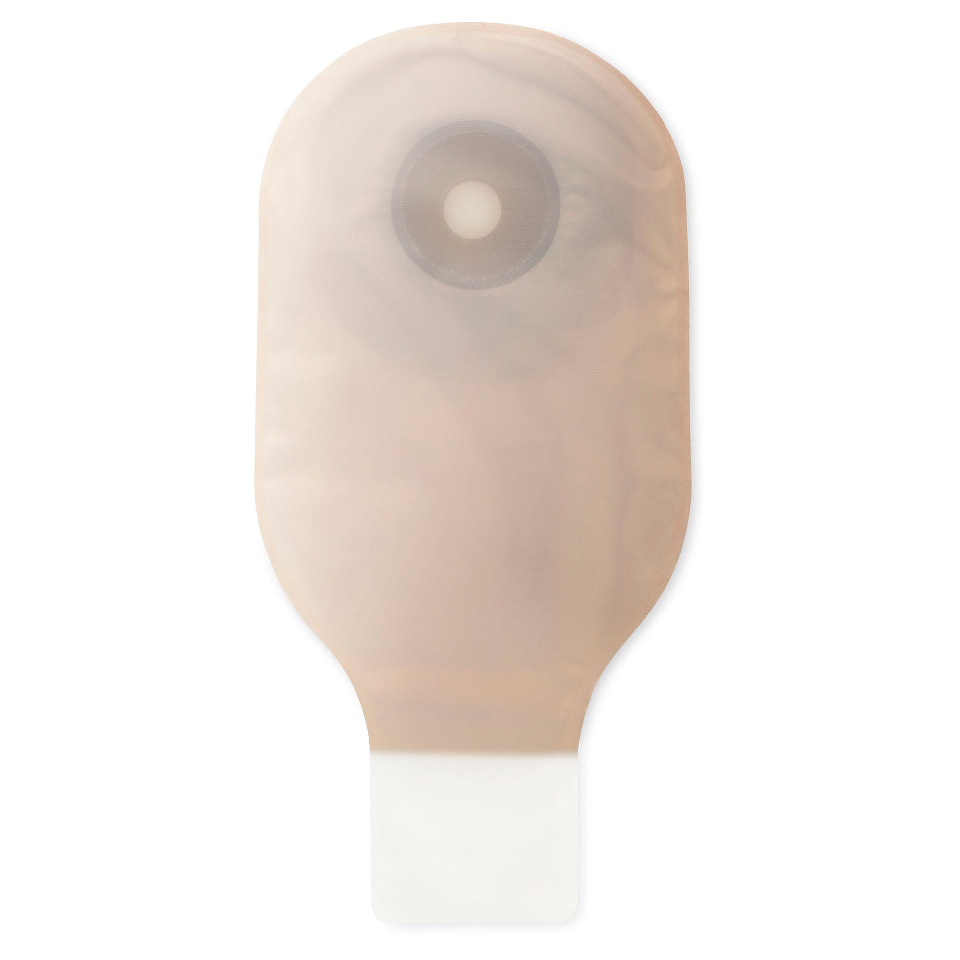Premier™ Flextend™ 1-Piece Transparent Colostomy Pouch, Pre-cut to Fit