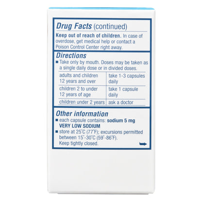 Colace® Docusate Sodium Stool Softener