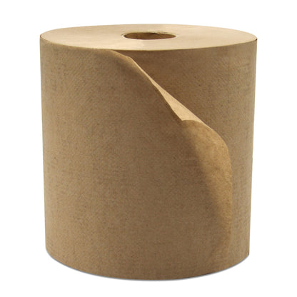 Medd Max Paper Towel Hardwound Roll 7-3/