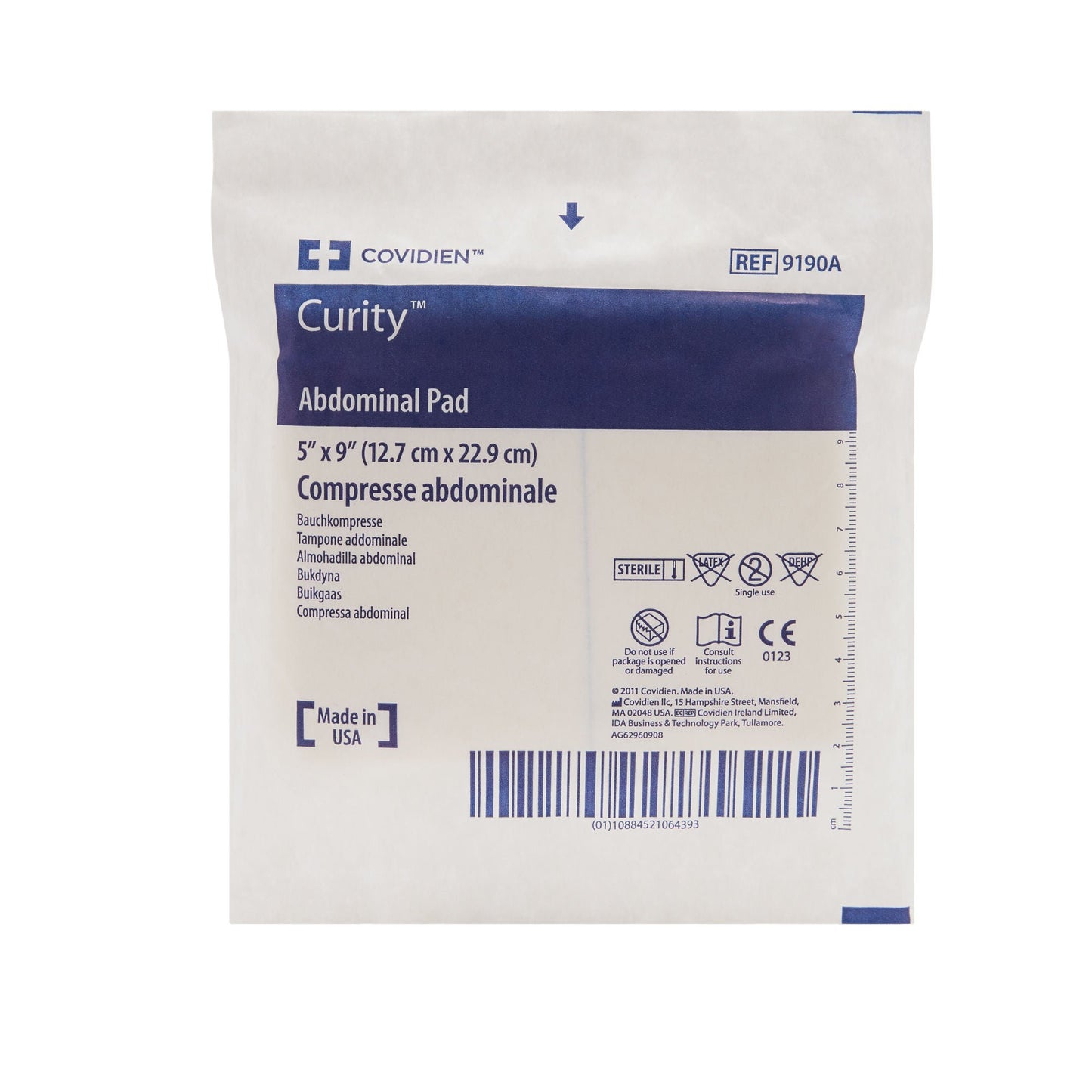 Curity™ Sterile Abdominal Pad