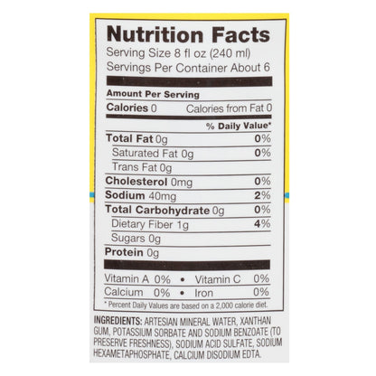 Thick-It® Clear Advantage® Thickened Water, Bottle