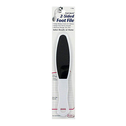 Pedifix® Pedi-Quick® Two-Sided Foot File
