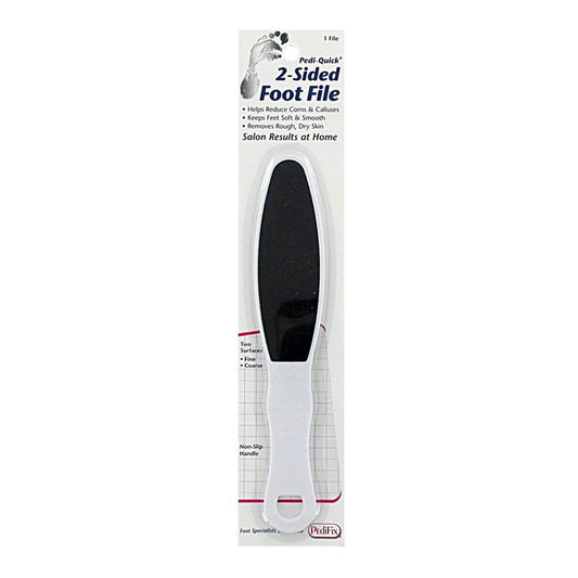 Pedifix® Pedi-Quick® Two-Sided Foot File