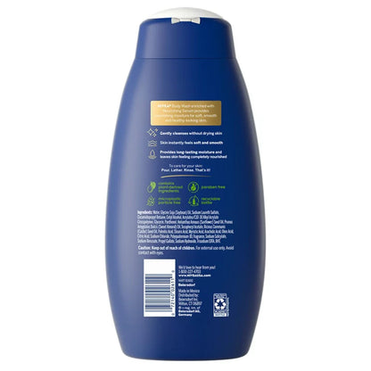 Nivea® Nourishing Body Wash with Nourishing Serum